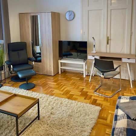 Residence In The Pedestrial Area Budapest Exterior foto