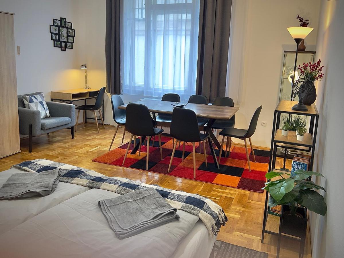 Residence In The Pedestrial Area Budapest Exterior foto