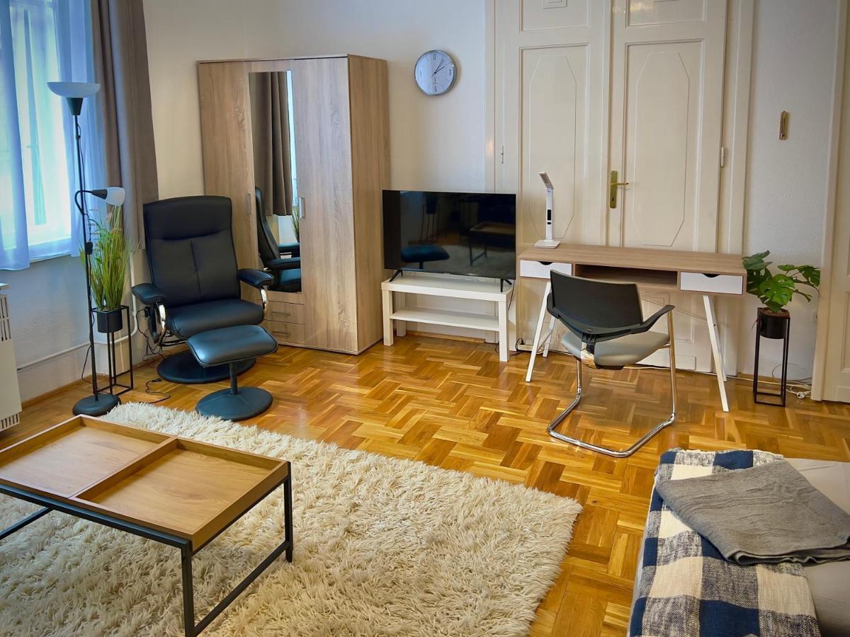 Residence In The Pedestrial Area Budapest Exterior foto