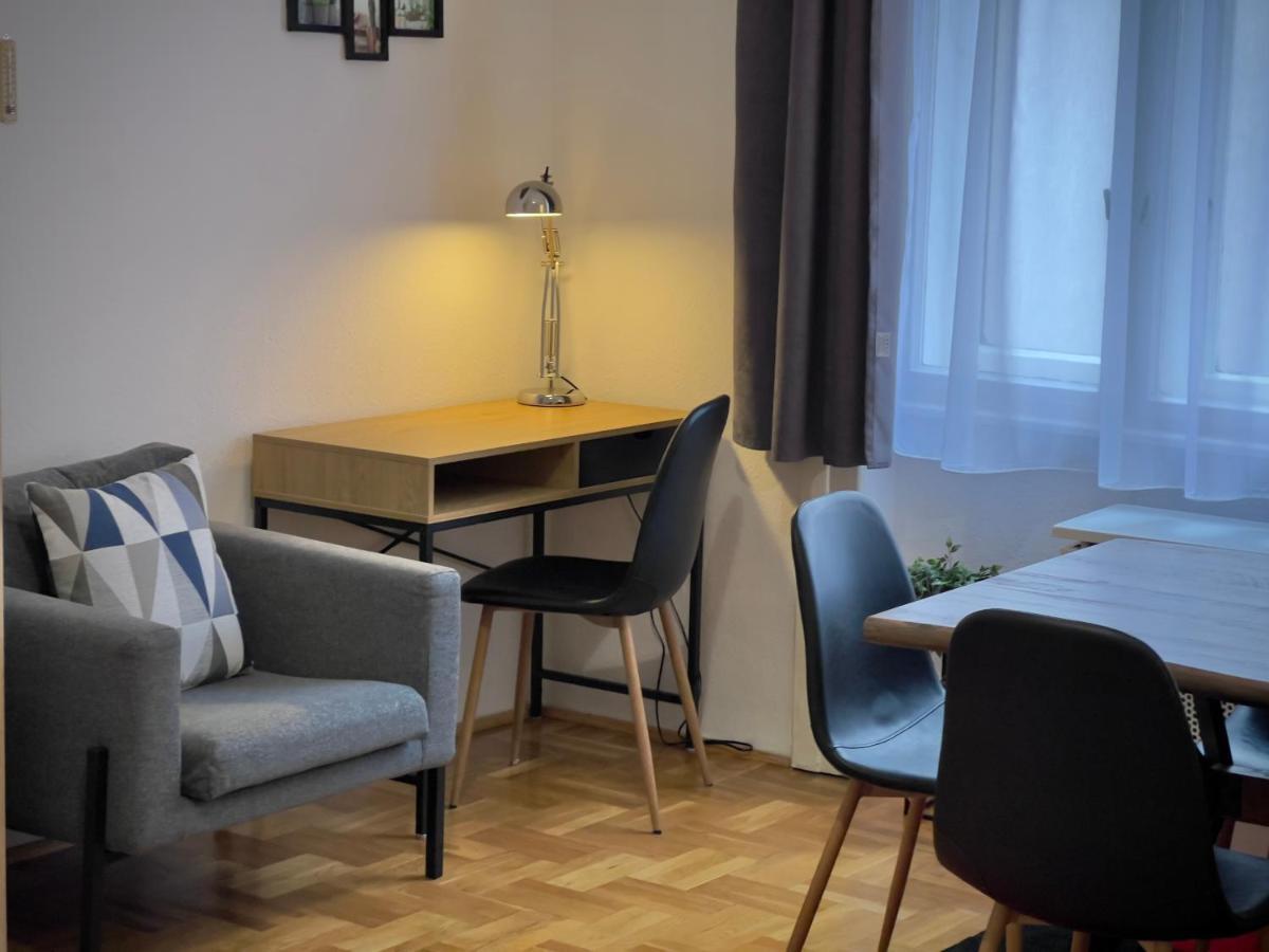Residence In The Pedestrial Area Budapest Exterior foto